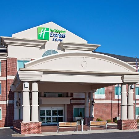 Holiday Inn Express Hotel & Suites Louisville South-Hillview, An Ihg Hotel Extérieur photo