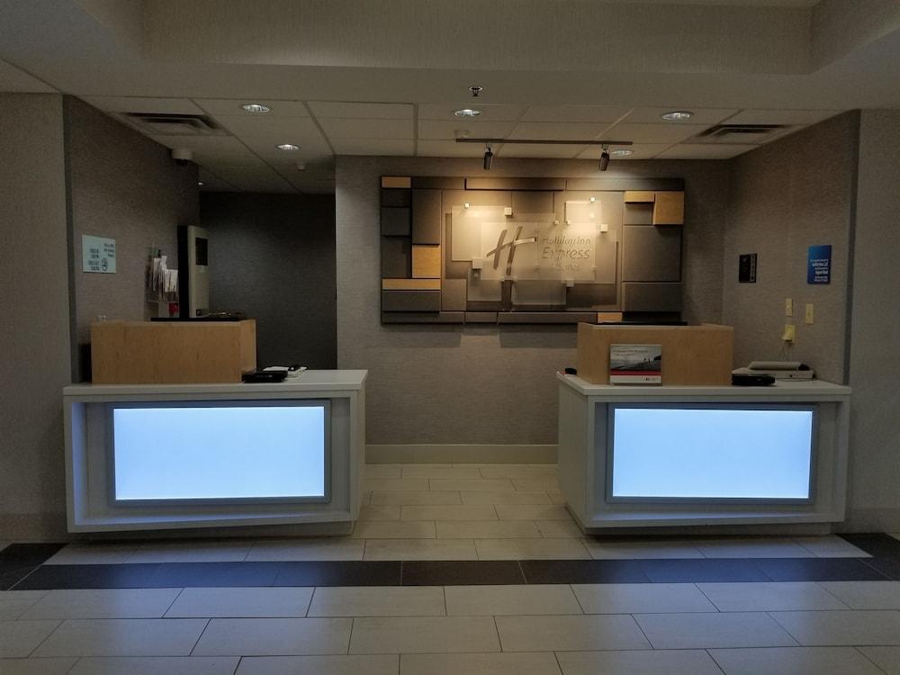 Holiday Inn Express Hotel & Suites Louisville South-Hillview, An Ihg Hotel Extérieur photo
