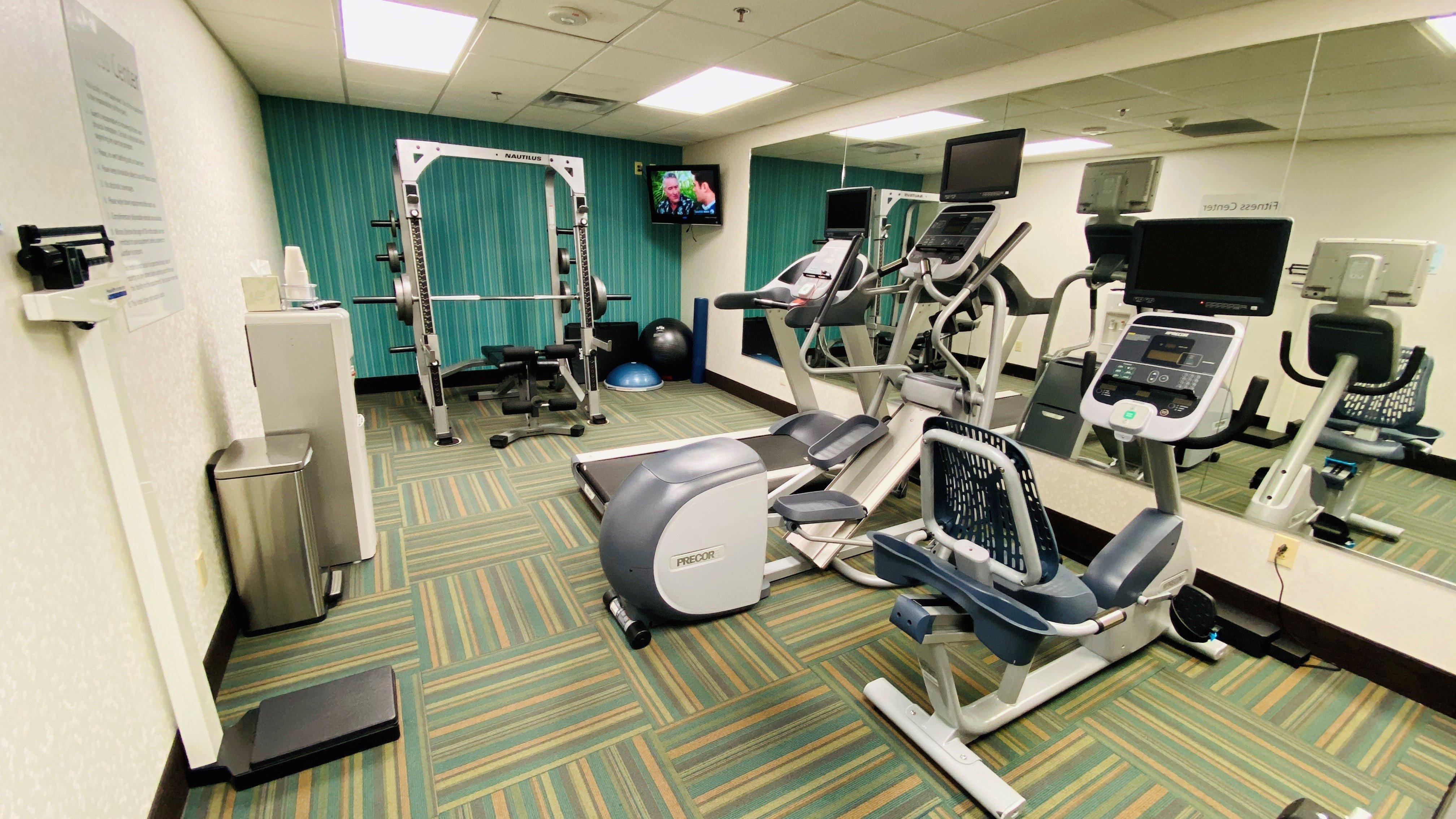 Holiday Inn Express Hotel & Suites Louisville South-Hillview, An Ihg Hotel Extérieur photo