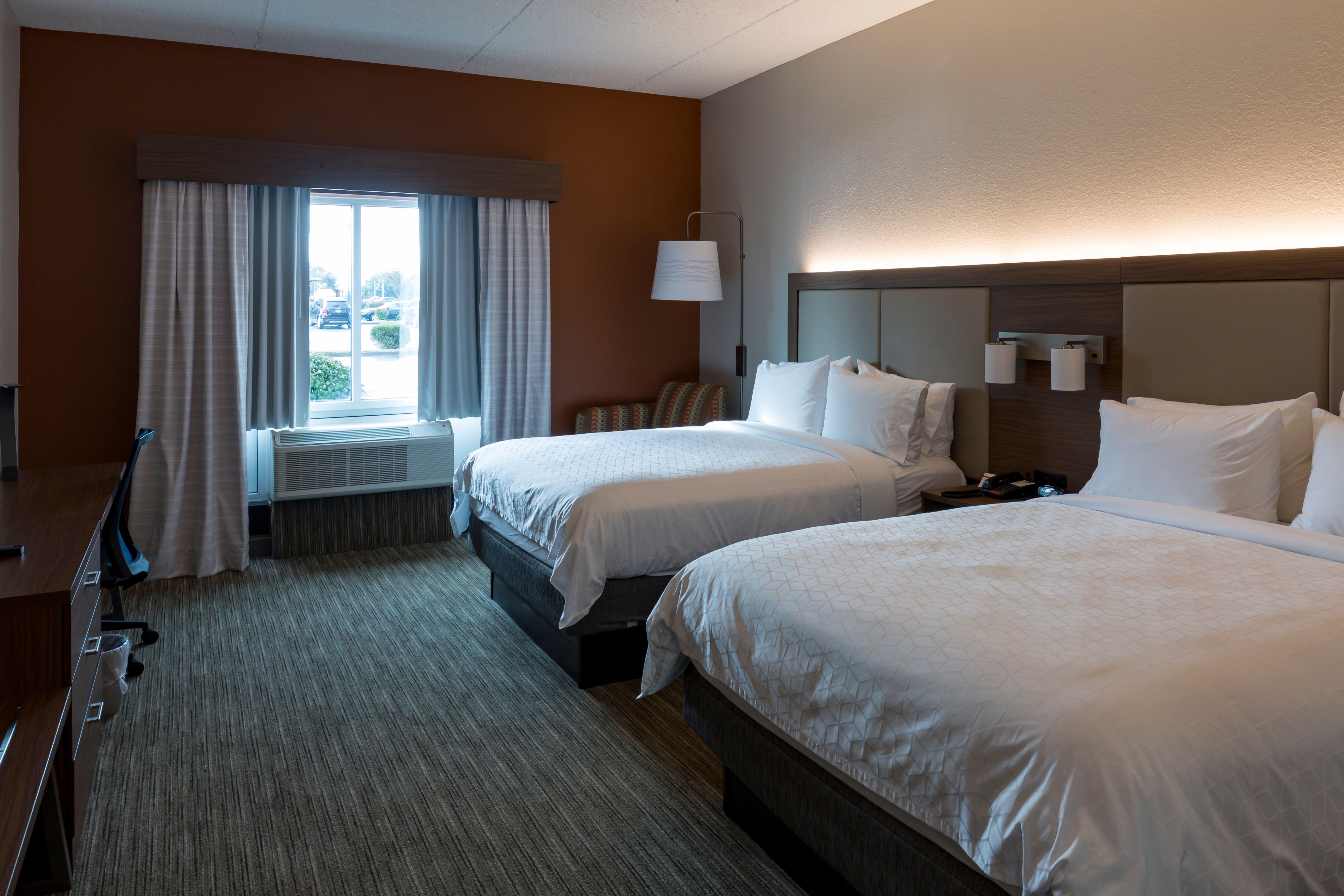 Holiday Inn Express Hotel & Suites Louisville South-Hillview, An Ihg Hotel Extérieur photo