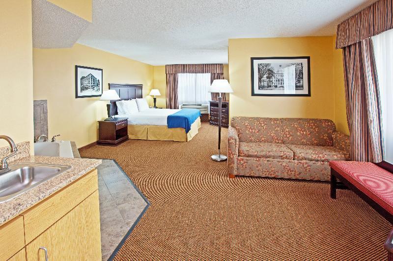 Holiday Inn Express Hotel & Suites Louisville South-Hillview, An Ihg Hotel Extérieur photo